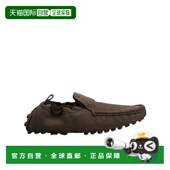 绒面革乐福鞋 1h可退 XXW22L0JR00U Glove Gommino 香港直邮Tod