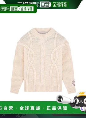 香港直邮GOLDEN GOOSE 女士 圆领毛衣 GWP00838P000664