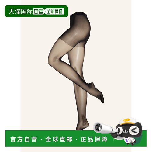 香港直邮WOLFORD 女士袜子 100155596413000 CO 【付后1h可退】