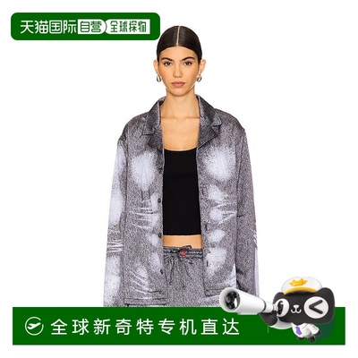 香港直邮Diesel 迪赛 女士 X Savage Stains And Trompe Sleep 上