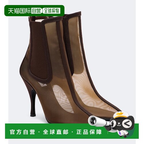 香港直邮alaia女士高跟鞋 支付后1h可退