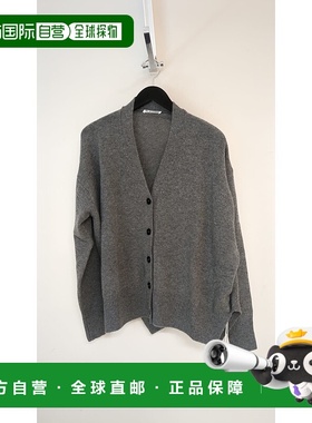 香港直邮Jil Sander 长袖针织衫 J02HP0009 J13206羊绒开衫