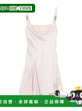 1h可退 香港直邮Versace 无袖连衣裙 10223821A12921