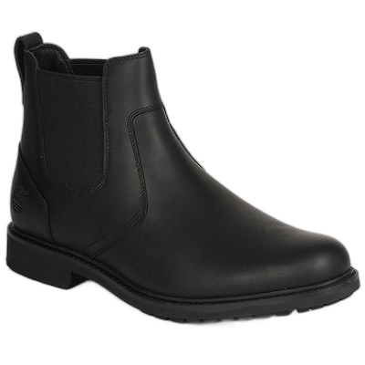 欧洲直邮TIMBERLAND/添柏岚 男士 靴子 EK STORMBUCKS CHELSEA