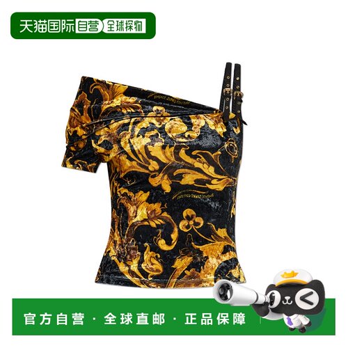 欧洲直邮versace 女士 背心吊带性感