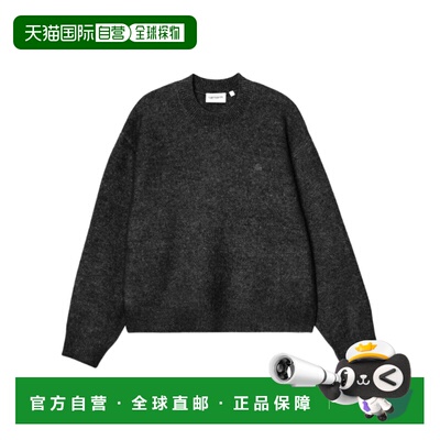 香港直邮CARHARTT WIP 女士针织衫 I0371793Z8XX AW2026 灰色