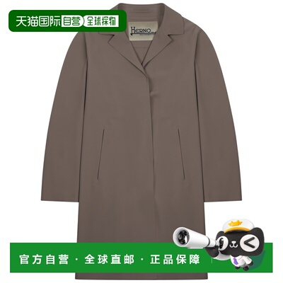 1h可退 香港直邮HERNO 女士大衣 CA000521D13455S2600 SS2025 花