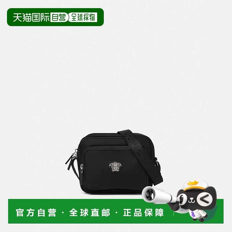 欧洲直邮VERSACE 范思哲 25秋冬 1020229-1A14493_1B00P 男士 单