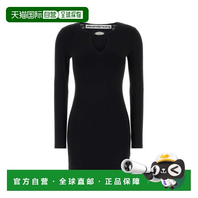 欧洲直邮ALEXANDER WANG 女士针织衫 1KC12660960【付后1h可退】