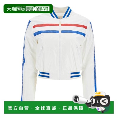 1h可退 香港直邮Celine 思琳 女士 徽标短款棉服 2W939595K