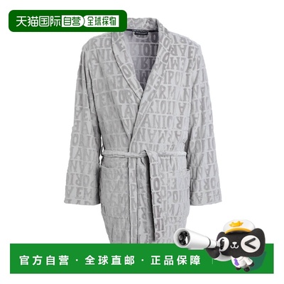 香港直邮Emporio Armani 安普里奥 阿玛尼 男士 Dressing Gowns &