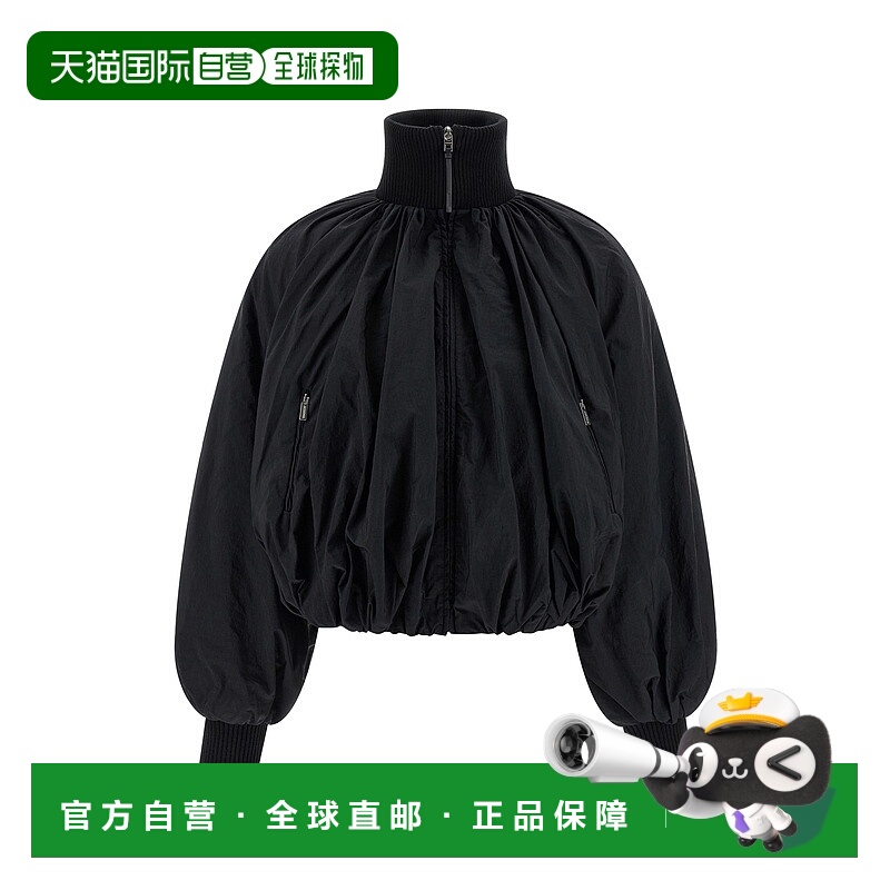 香港直邮Jacquemus 女士 'Le Pallone' bomber... 短夹克 25HOUW0