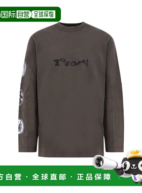 1h可退 香港直邮Roa 男士 and Polos T恤多色T恤 RBMW0434JY39