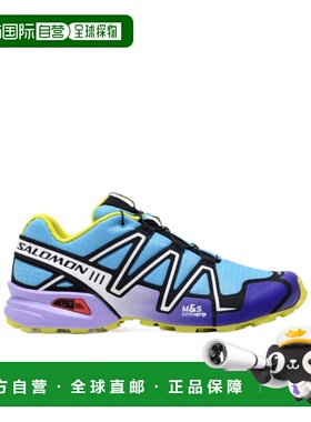 香港直邮Salomon S/Lab Speedcross 3 运动鞋 L47723100萨洛蒙