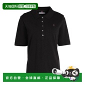 香港直邮Tommy 女士 Hilfiger 1h可退 汤米 希尔费格 Polo衫