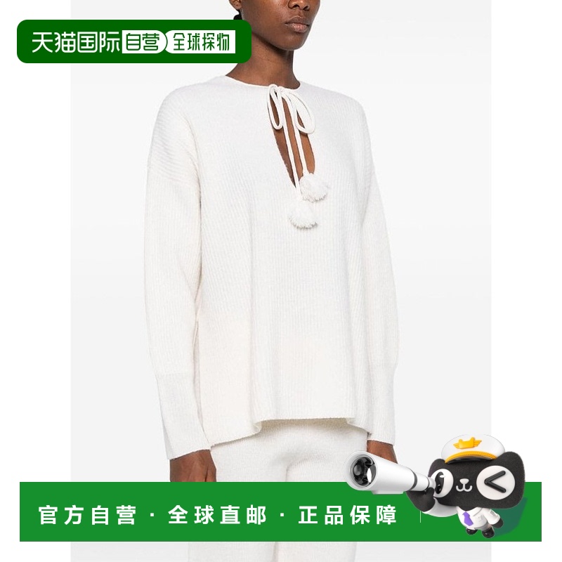 香港直邮Golden Goose Deluxe Brand 圆领毛衣 GWP01958.P001703.