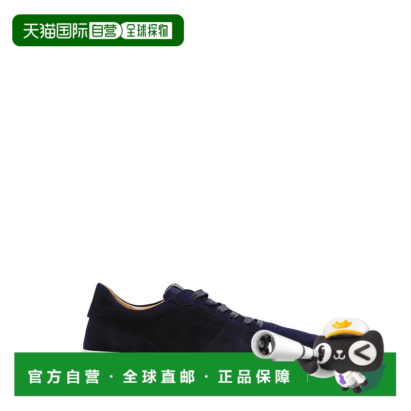 1h可退 香港直邮TOD'S 托德斯 男士 低筒運動鞋 XXM79K0Z281U7Z05