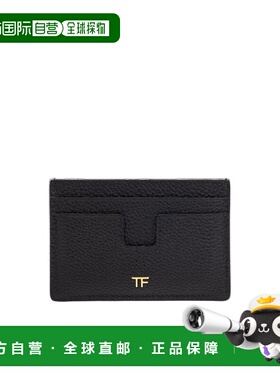 香港直邮Tom Ford 徽标卡夹 S0523 LCL095G卡包