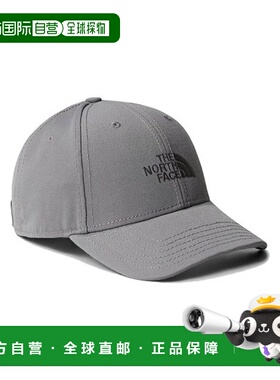 自营欧洲直邮THE NORTH FACE北面 66 CLASSIC运动棒球帽男女通用