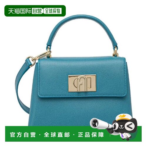 1h可退 香港直邮FURLA 芙拉 女士 提手单肩包 WB00109ARE000女包