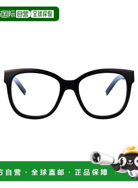 1h可退 香港直邮Saint Laurent 圣罗兰 女士 SL M97 眼镜 SLM9700