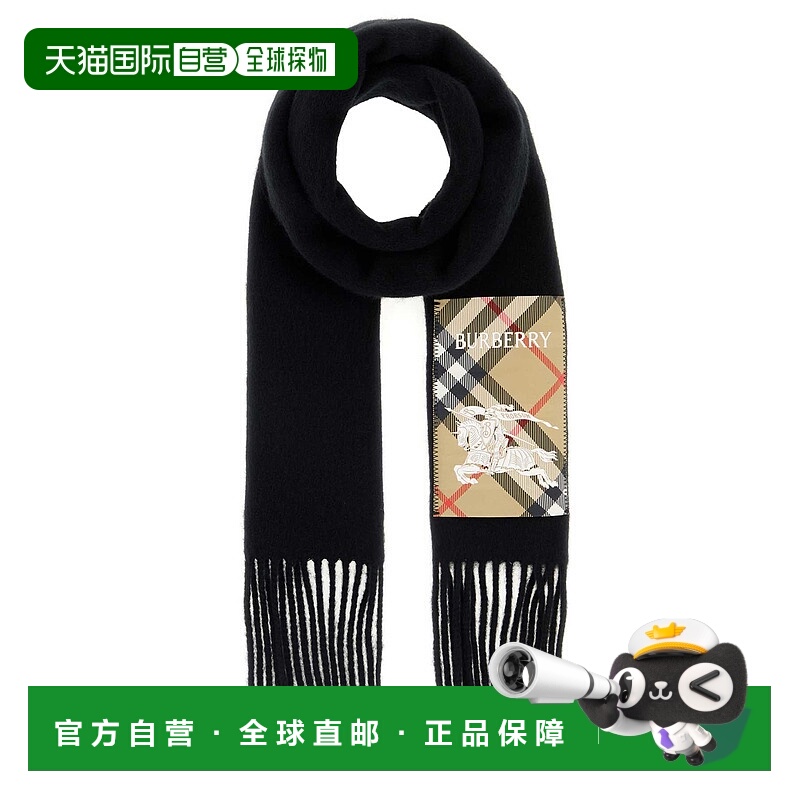1h可退 欧洲直邮burberry 女士 围巾披肩