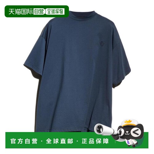Gucci 徽章刺绣 T 恤 A000F5XJH3P 【付后1h可退】