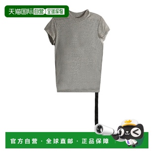 T恤 香港直邮Rick 短袖 Drkshdw DS02E7208JGM Owens