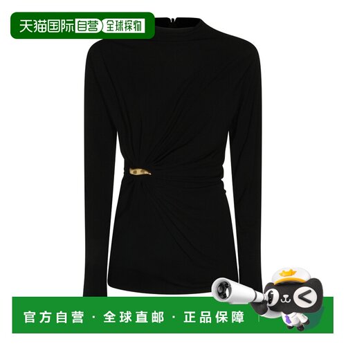 1h可退 香港直邮BOTTEGA VENETA 女士休闲裤 869452V4YX01000 CO