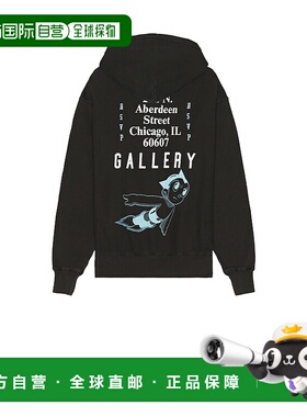 香港直邮AGOLDE 男士 x RSVP Gallery Easton 连帽衫 A10201784AS