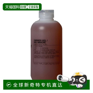 欧洲直邮LE LABO香水实验室 植纯系列啫喱沐浴露500ml 桧木正品