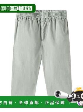 香港直邮Bonpoint 婴儿 Leo 牛仔长裤童装 blue蓝色 舒适时尚