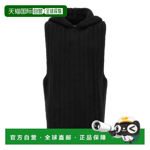欧洲直邮RICK OWENS 男士背心 RR02F4680RIBWSE09【付后1h可退】