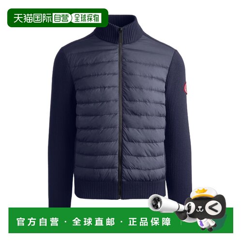 1h可退 香港直邮CANADA GOOSE 男士夹克 6830M9067 SS2026 黑色 H