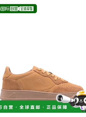 1h可退 香港直邮AUTRY 男士 MEDALIST NAB/SUE 低帮运动鞋 AULMNU