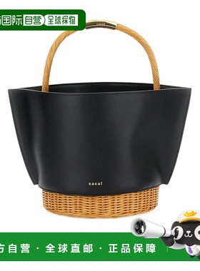 欧洲直邮sacai 女士 单肩包