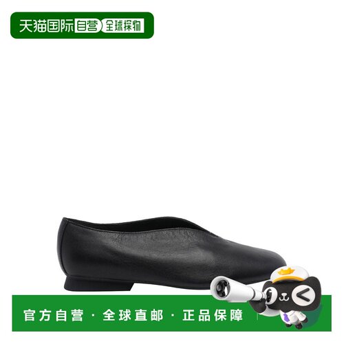 香港直邮CAMPER 女士芭蕾乐福鞋 K201751CASI001BLACK SS2026