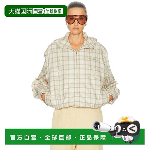 AcneStudios艾克妮Ofass Summery女士夹克 【付后1h可退】