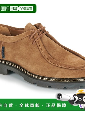 欧洲直邮Christian Pellet  男鞋 秋冬 德比鞋 MACHO厚底鞋