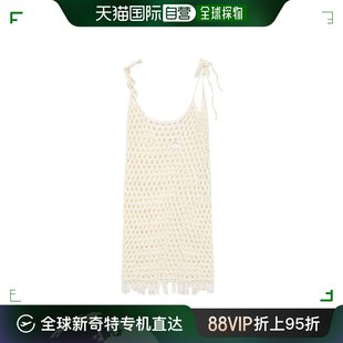 SC324NATURAL 香港直邮Marysia 流苏沙滩裙