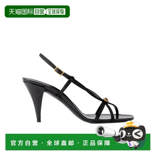 Versace 绑带高跟凉鞋 10241321A17892范思哲 【付后1h可退】