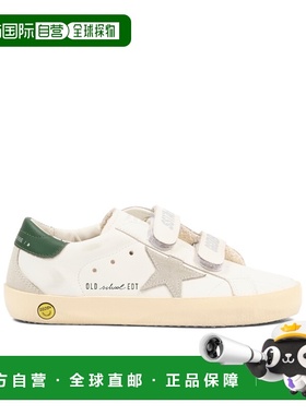 1h可退 香港直邮Golden Goose Deluxe Brand 圆头运动鞋 GYF00177