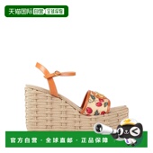 beige米色 1h可退 舒适时 女士 凉鞋 香港直邮valentino 华伦天奴