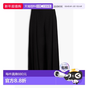 1h可退 香港直邮ZIMMERMANN 女士 绉纱阔腿裤 2525PR25RB