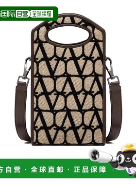 香港直邮Valentino TOILE ICONOGRAPHE 迷你斜挎包 YP0U40QKD