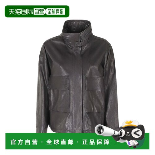 香港直邮EMPORIO ARMANI 女士夹克 EW004883AF22278UA064