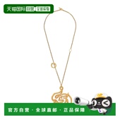 香港直邮Jil metal金属色 Sander 桑达 1h可退 项链 吉尔 女士 舒