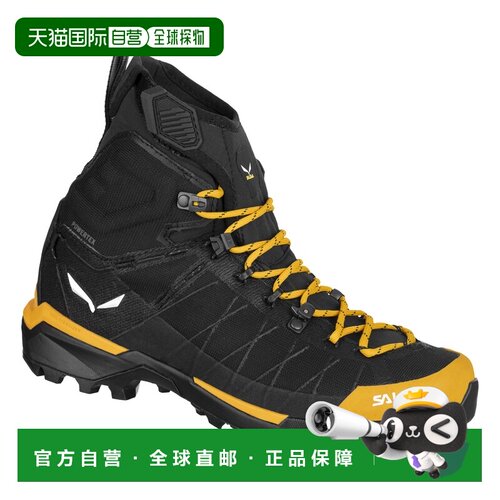 自营欧洲直邮Salewa沙乐华 ORTLES LIGHT MID POWERTEX 女鞋
