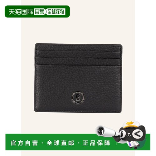 1h可退 欧洲直邮BOGNER 男士卡包 100112695913000 CO 黑色 Card
