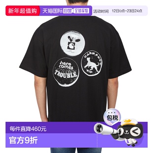 1h可退 香港直邮CARHARTT WIP 男士 I033974 0D206 T恤 I0339740D